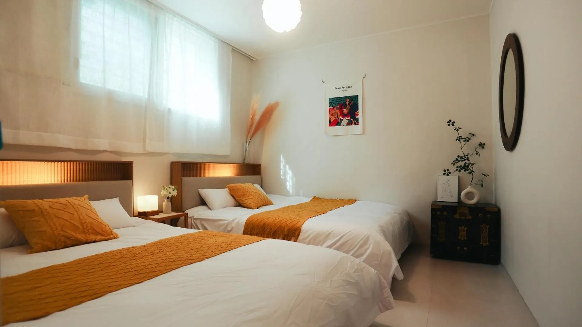 Stay In Joy Gangnam Сеул Апартаменты