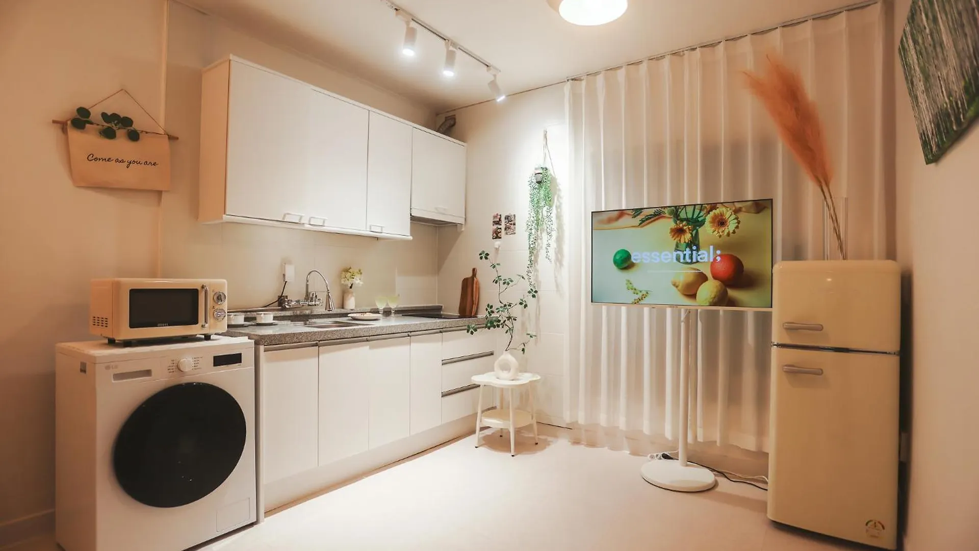 Stay In Joy Gangnam Сеул Апартаменты