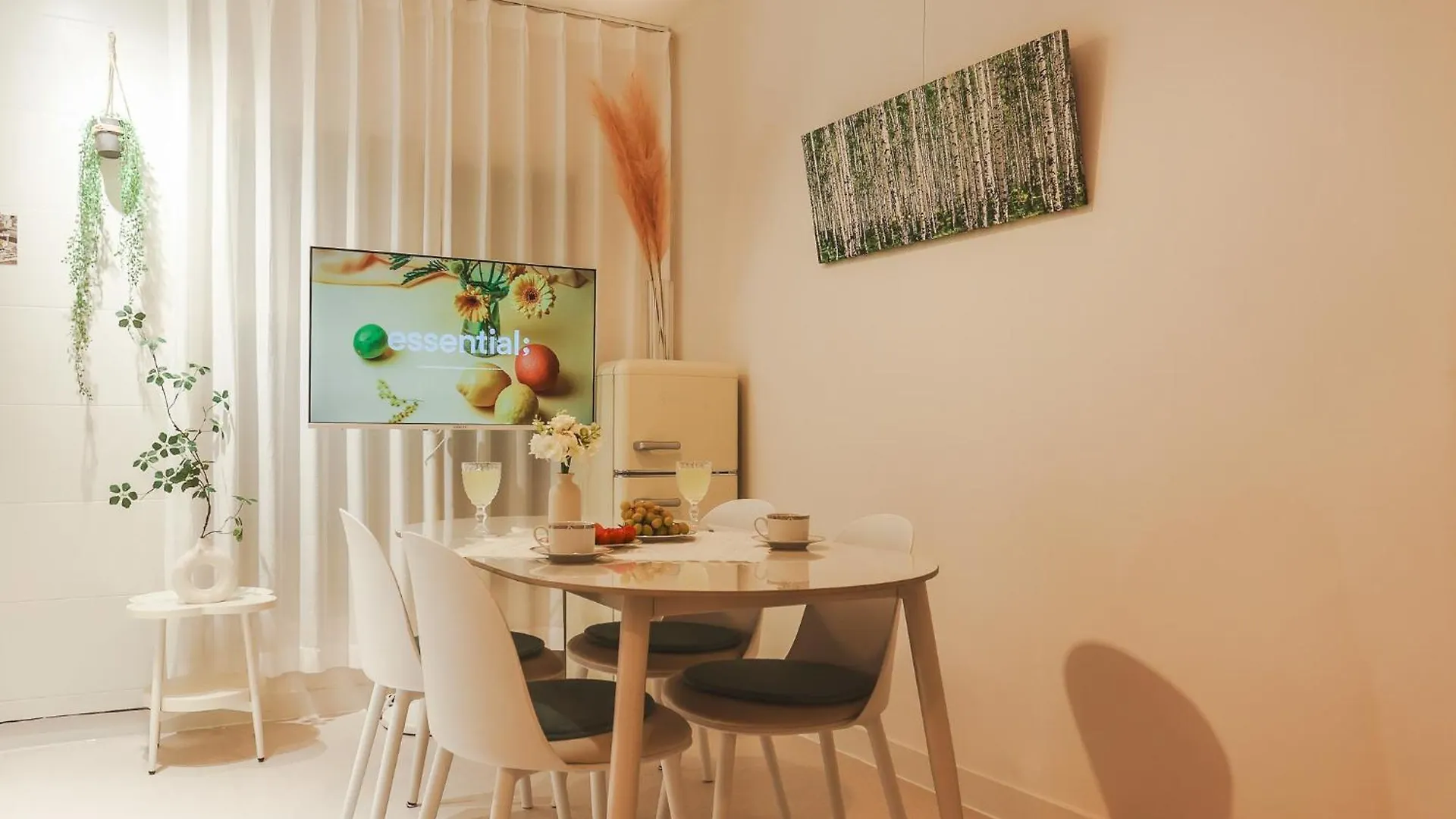 Stay In Joy Gangnam Сеул Апартаменты